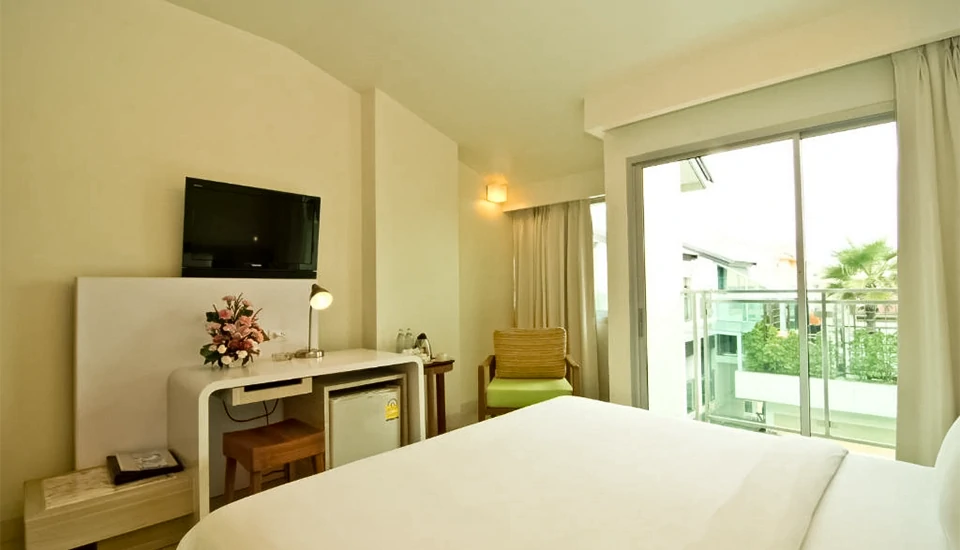 هتل سان شاین رزیدنس پاتایا